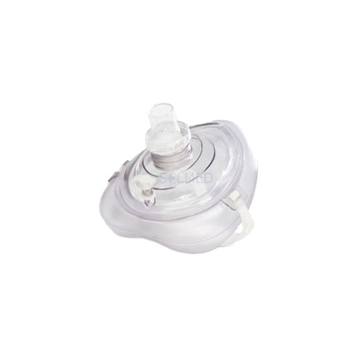 CPR Resuscitator Pocket Mask