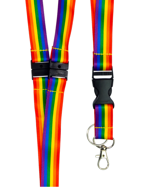 Lanyard (Pattern) - Pride