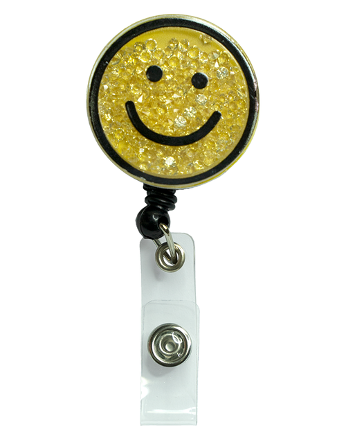 Smiley Face Pocket Clip