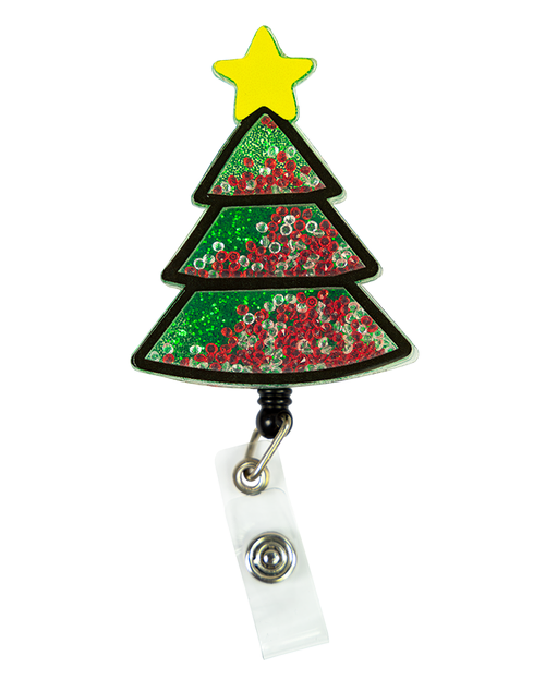 XMAS TREE Pocket Clip