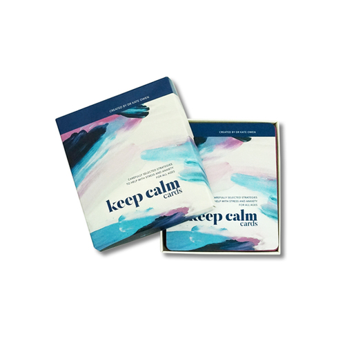 Keep Calm Cards