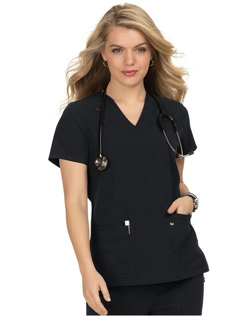 koi Next Gen Hustle and Heart - Black L