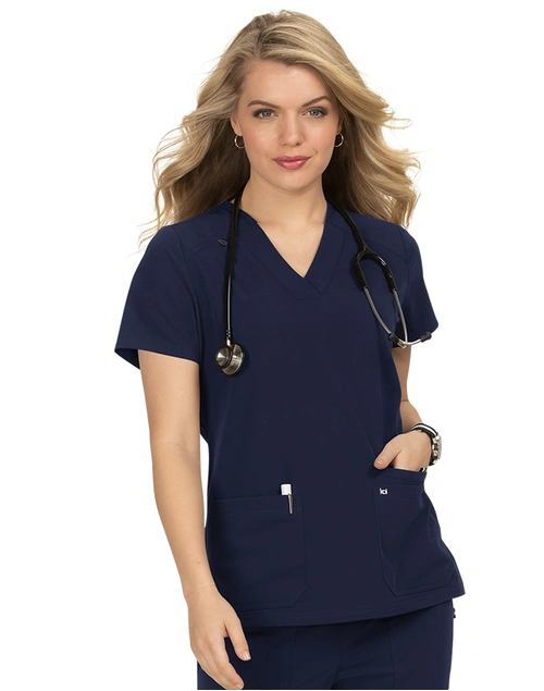 koi Next Gen Hustle and Heart - Navy L