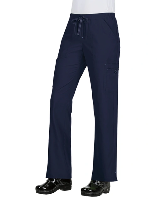 Koi - Basics Holly Cargo Women's Scrub Pant - Navy L