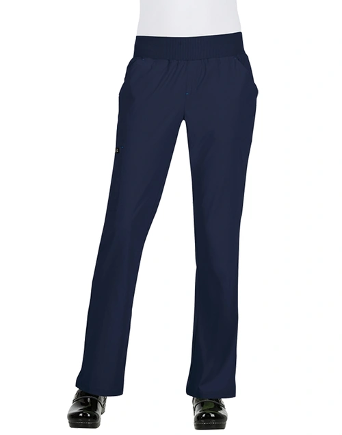 Koi - Basics Laurie Women's Scrub Pant - Navy M
