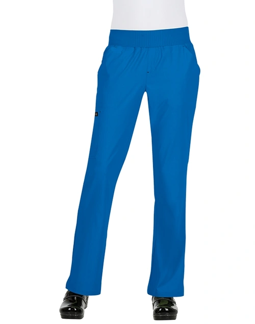 Koi - Basics Laurie Women's Scrub Pant - Royal Blue M