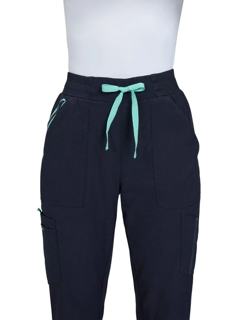 Solis x koi Hettie Jogger Cargo Women's Scrub Pants