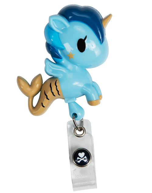 Koi Retractable - Tokidoki Blue Unicorn