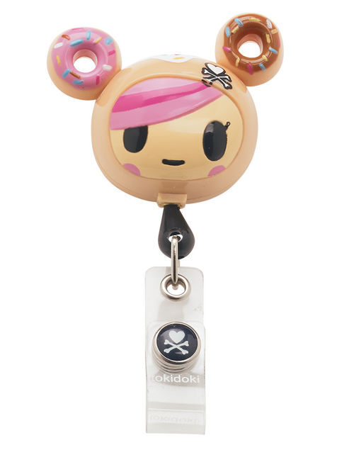 Koi Retractable - Tokidoki Donutella