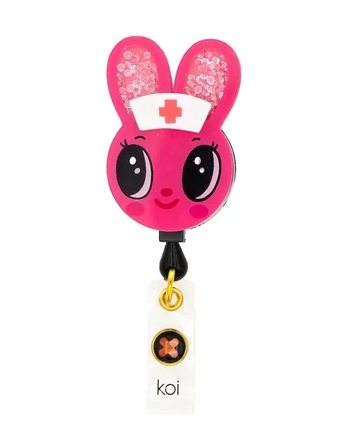 Koi Shaker Retractable - Nurse Bunny
