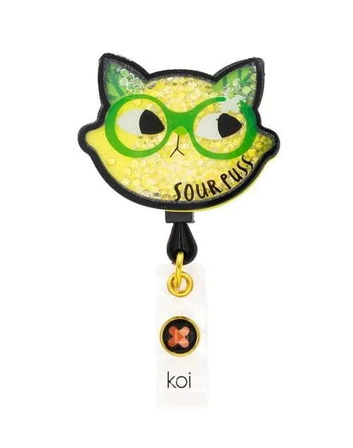 Koi Shaker Retractable - Sour Puss