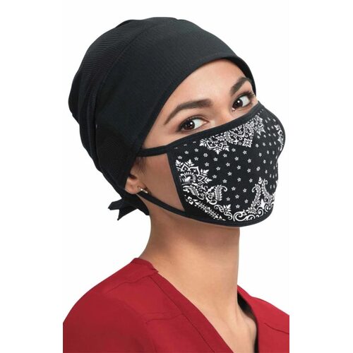 koi Knit Fashion Mask  - Bandana