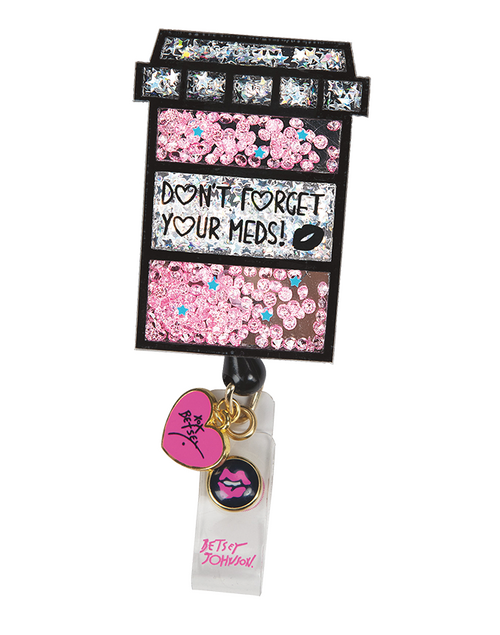 koi Betsey Retractable - Pill Box