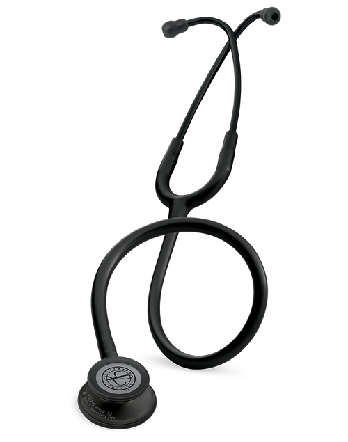 3M Littmann Classic III Stethoscope - All Black