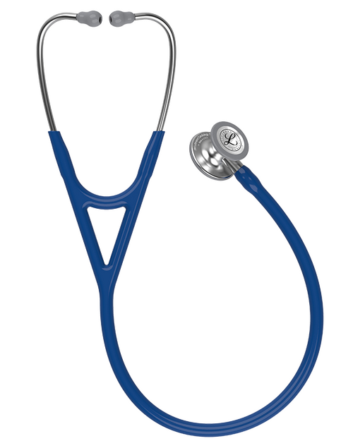 3M Littmann Cardiology IV Stethoscope - Navy Blue