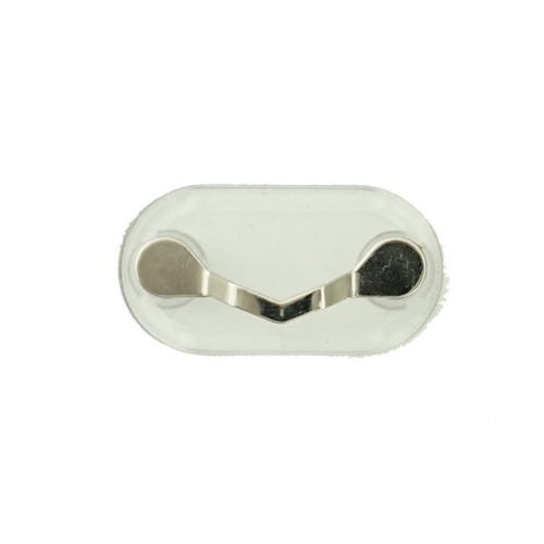 elitecare Magnetic Glasses Holder - Silver