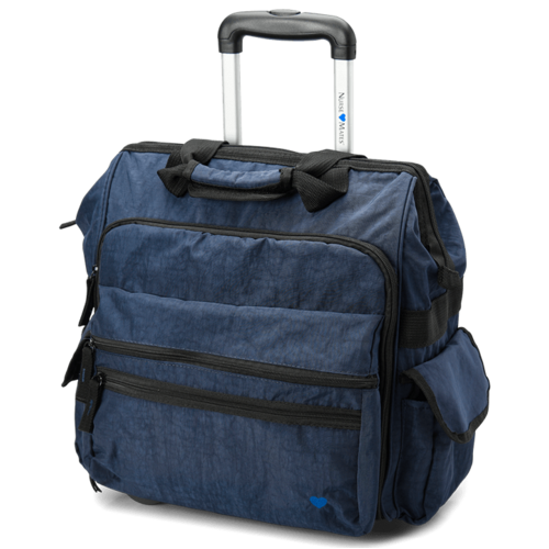 Nurse Mates Ultimate Signature Traveller - Navy