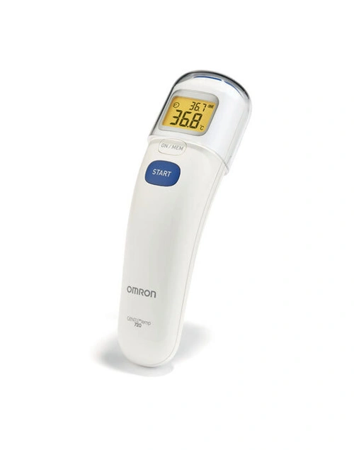 OMRON (MC720) - Forehead Thermometer