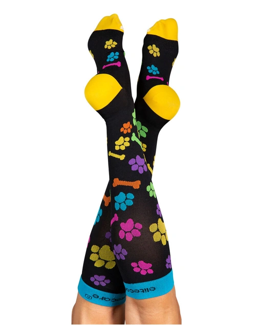 elitecare Paws Compression Socks  6-9W