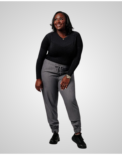 Clove Featherlite Underscrub - Black