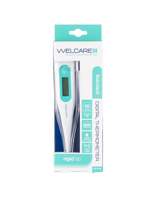 Welcare WDT404 Standard Digital Thermometer