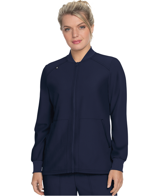 koi Always in Motion Jacket - Navy