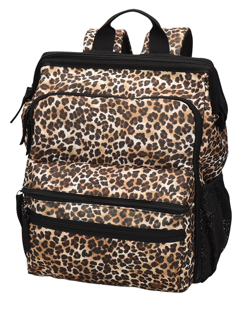 Nurse Mates Ultimate Back Pack - Cheetah