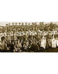 What it was like for nurses at Gallipoli