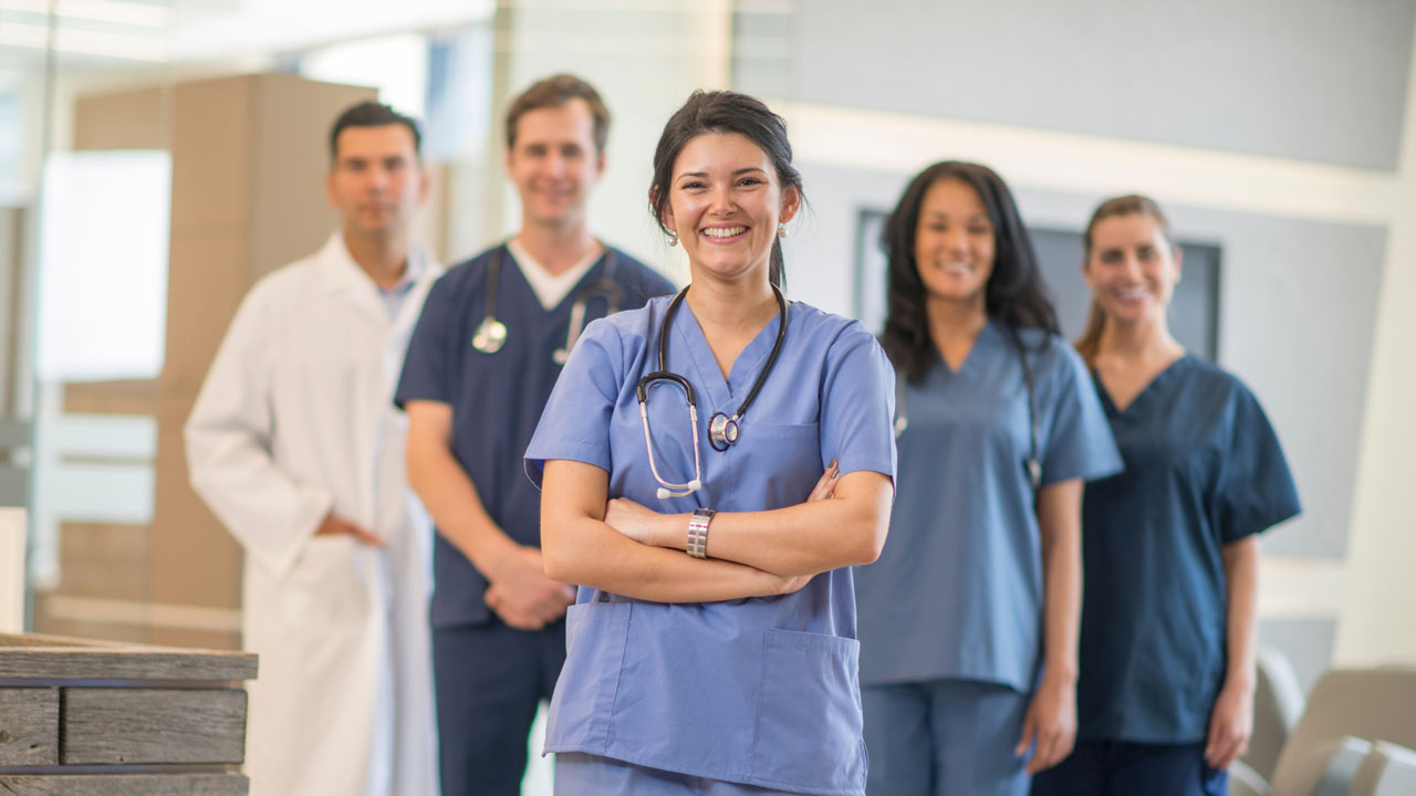 Unlocking The Symbolism Of Nursing Scrubs Colours: What Do Different Colours Represent?