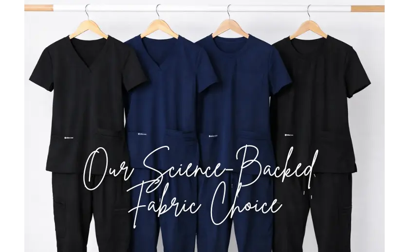 The Science Behind iGen by elitecare™: Why Fabric Matters for Healthcare Professionals