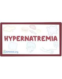 Feeling salty? Let's look at Hypernatremia!