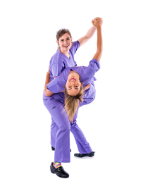 Scrubs That Will Turn Heads